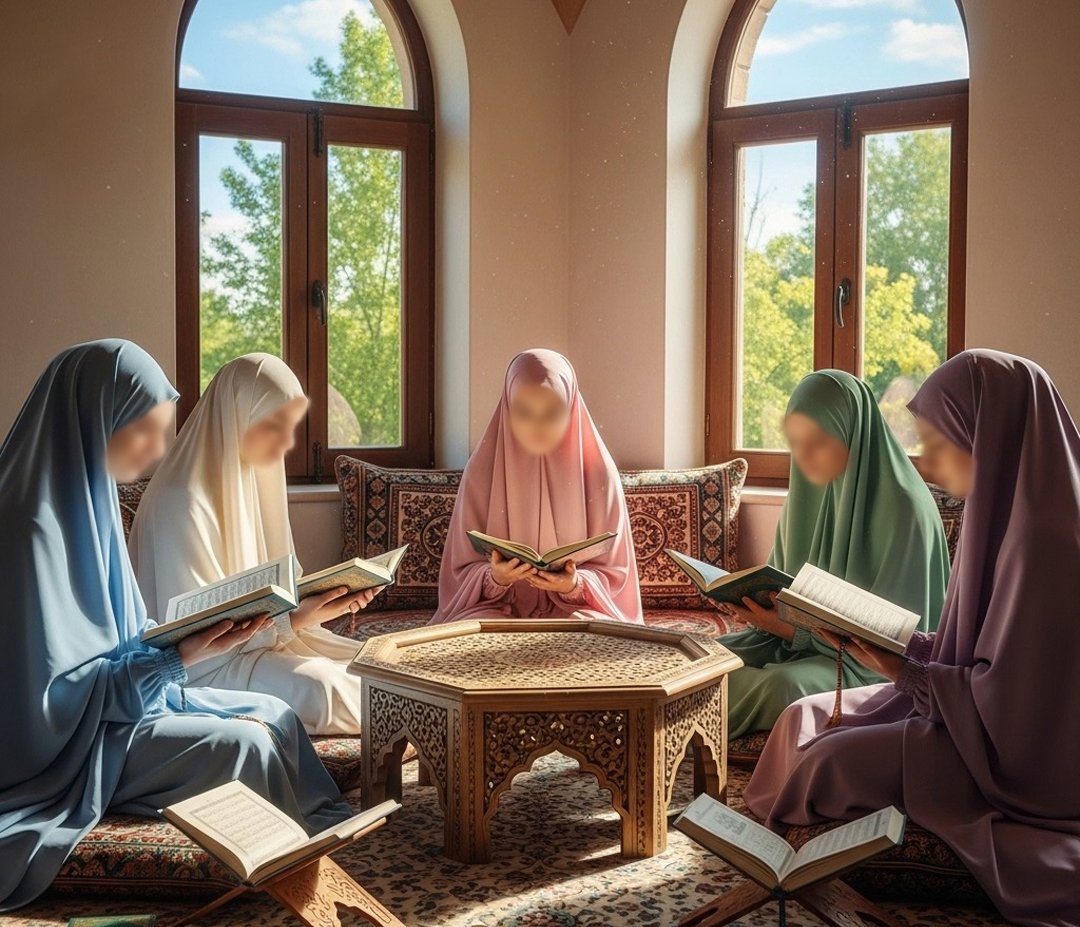 Sisters Program - Quran Learning & Hifz